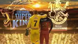 CSK vs RCB